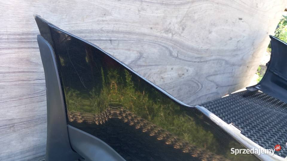 RANGE ROVER III LIFT L320 ZDERZAK TYŁ PDC LRC Zbierkowo