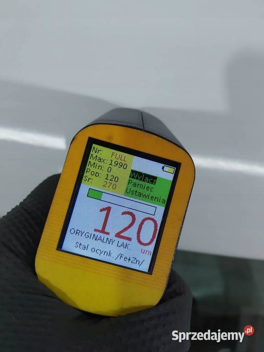 KLAPA TYŁ 5D HB SZYBA LF9E Skoda Rapid I Klapy bagażnika świętokrzyskie