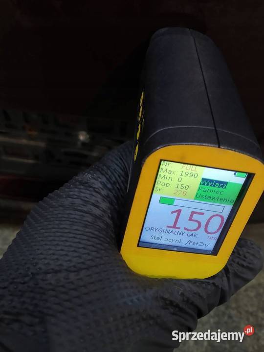 KLAPA TYŁ SZYBA KOMBI LIFT FL Skoda Octavia II świętokrzyskie