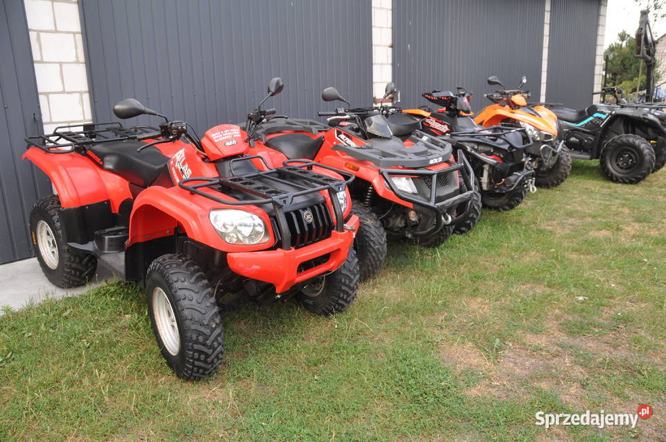 Piaggio Mp 325009 IDEALNYHonda Yamaha Quady poj