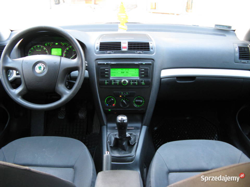 Skoda Octavia Kombi 19 TDI 105 Prywatna CD Czechówka