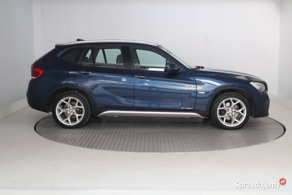 BMW X1 sDrive18d Zabrze