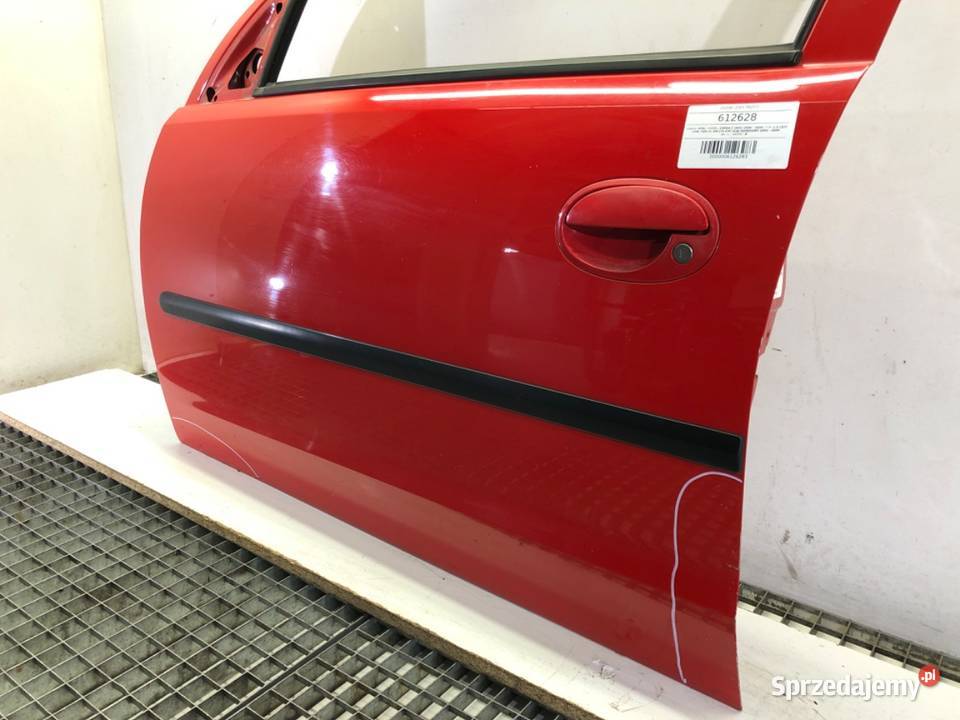 DRZWI LEWY PRZÓD OPEL CORSA C Hatchback 0009 podkarpackie sprzedam