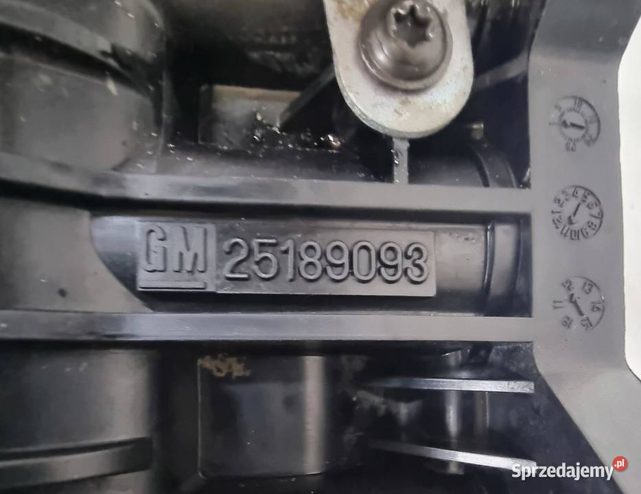 OPEL ANTARA CHEVROLET CAPTIVA 22 CDTI KOLEKTOR osobowe Motoryzacja kujawsko-pomorskie sprzedam