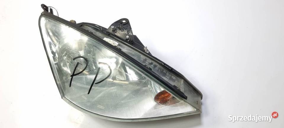 LAMPA PRAWA PRZÓD FORD FOCUS MK1 osobowe Lipno