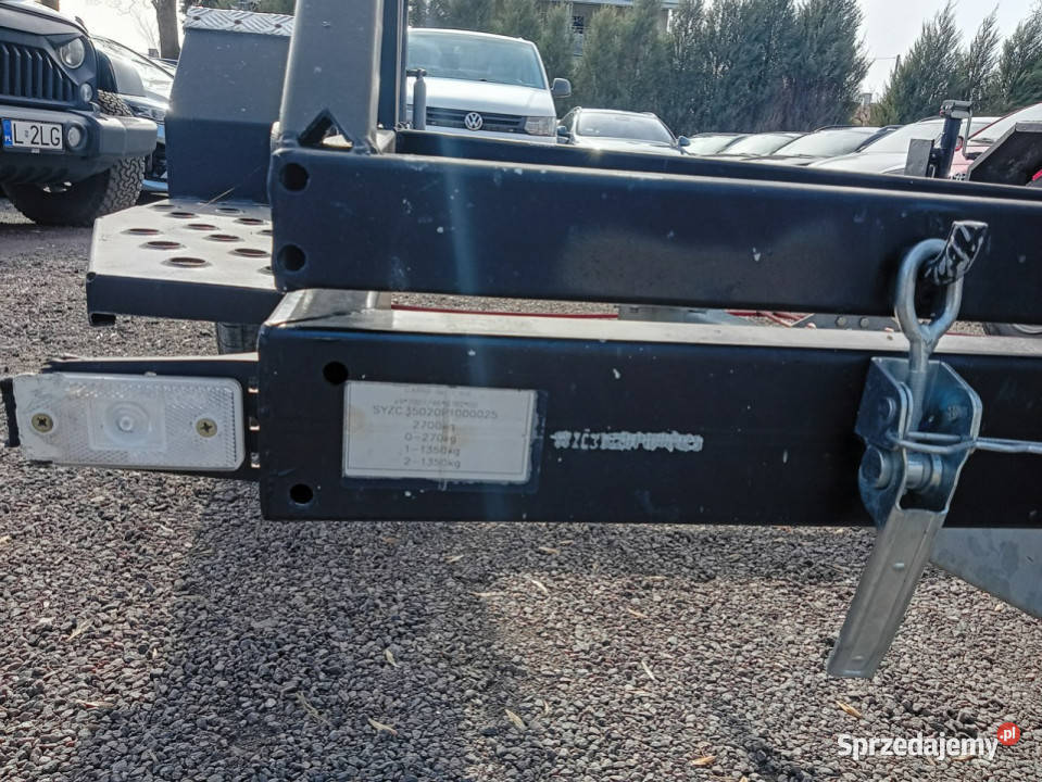 inne Carro C3502 Rok produkcji 2023 Janów Lubelski