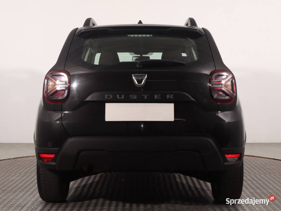 Dacia Duster 10 TCe Katowice
