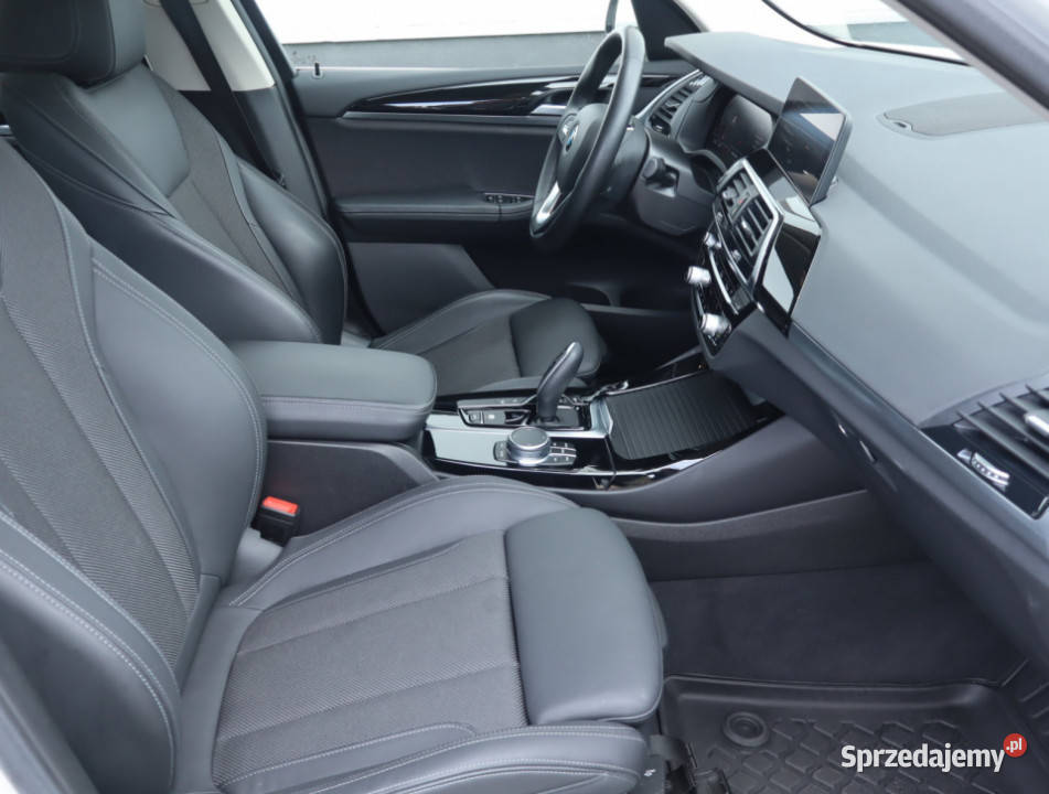 BMW X3 xDrive20i X3 łódzkie sprzedam