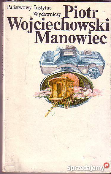 5760 MANOWIEC PIOTR WOJCIECHOWSKI Czyrna