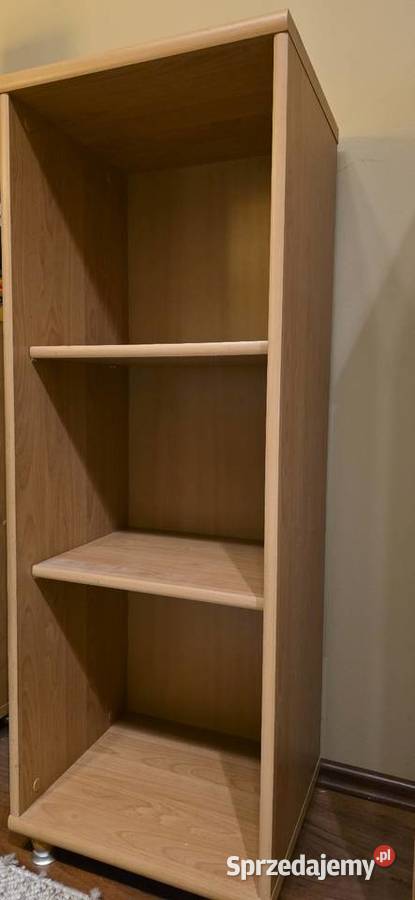 Szafka z półkami 33cm