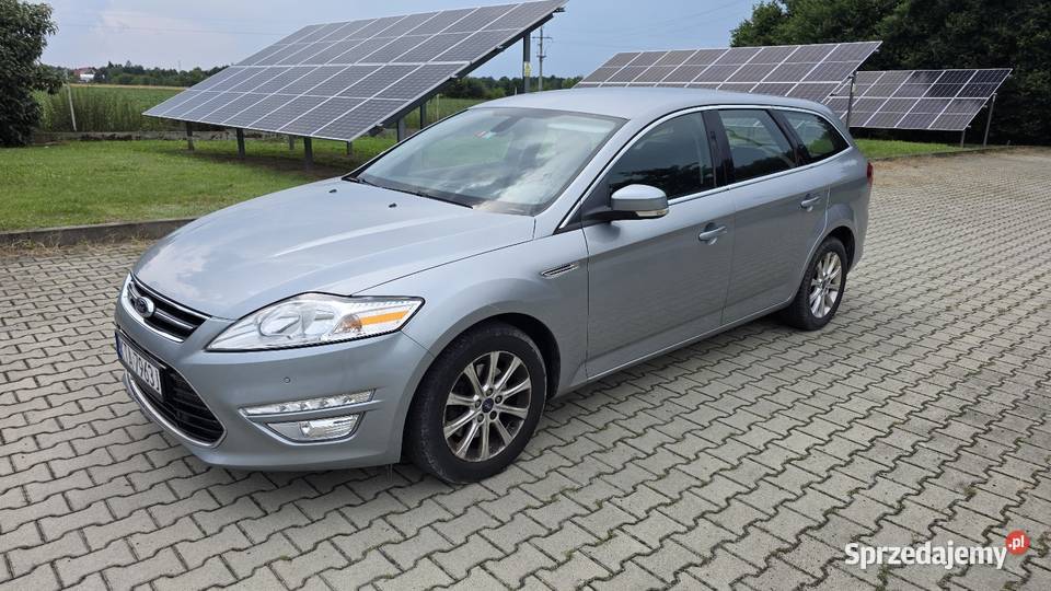 Ford Mondeo Mikołajowice