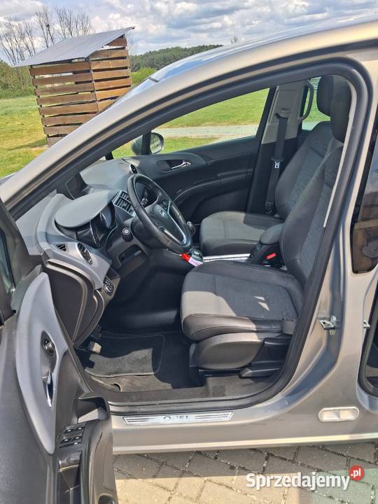 Opel Meriva B 2010r 17 cdti OKAZJA Meriva Chmielnik