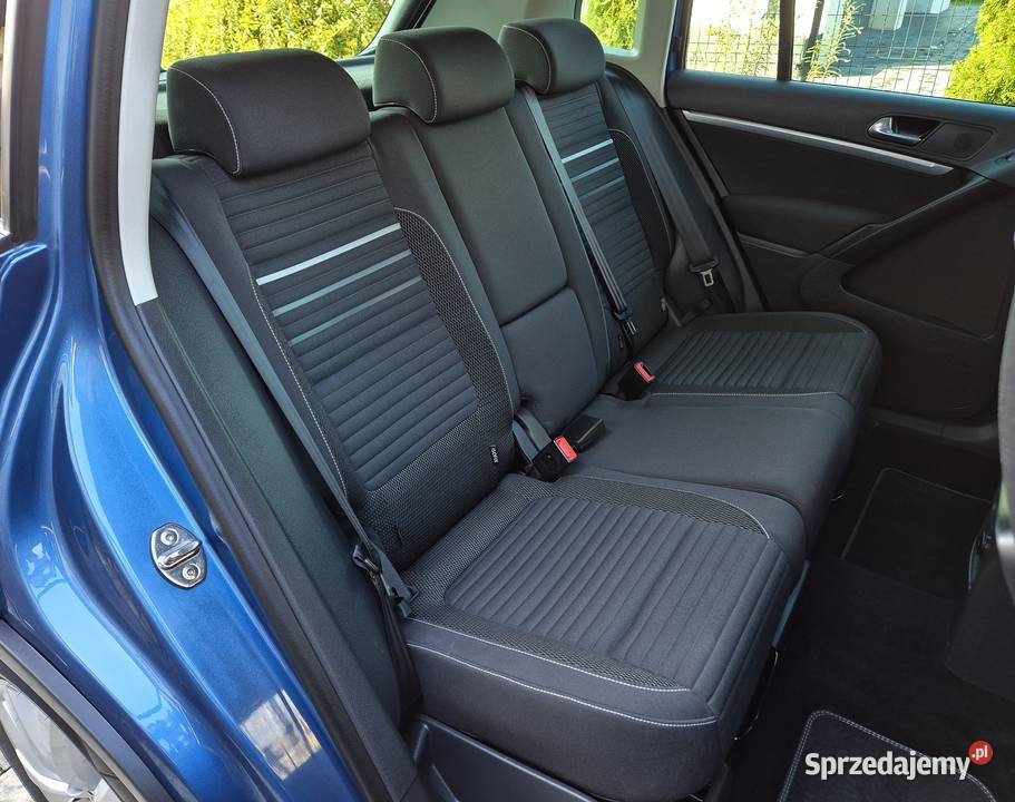 Volkswagen Tiguan 20 TDI 4motion z Niemiec diesel świętokrzyskie Kielce