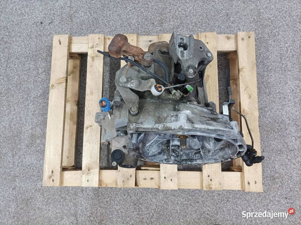 SKRZYNIA BIEGÓW Citroen C2 I 20032009 świętokrzyskie