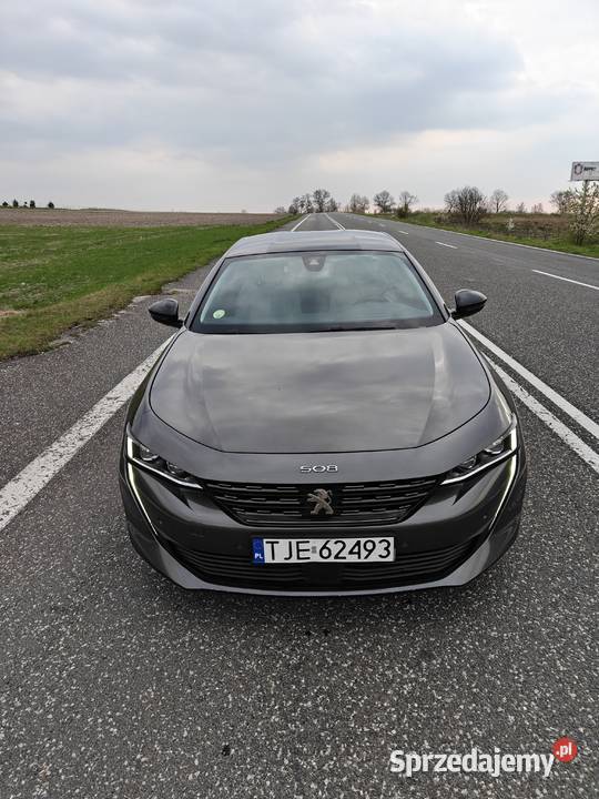 Peugeot 508 20 HDI 177 238000km 508 Wodzisław