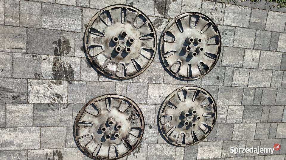 Kołpaki 16 Fiat komplet Kołpaki Zgierz sprzedam