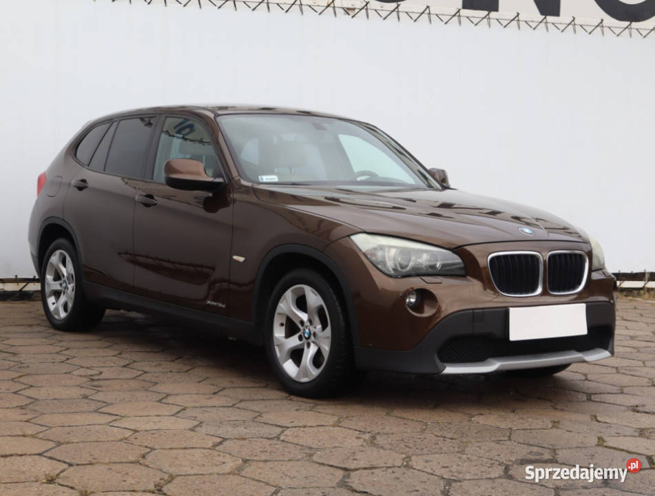BMW X1 xDrive18d Łódź