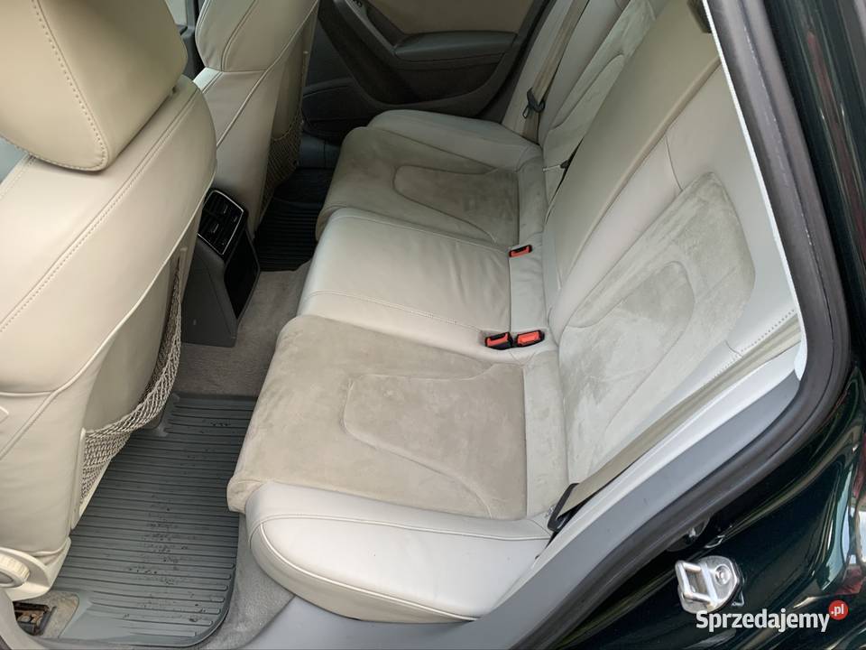 Audi A4 B8 20 tdi automat 120KM Czersk