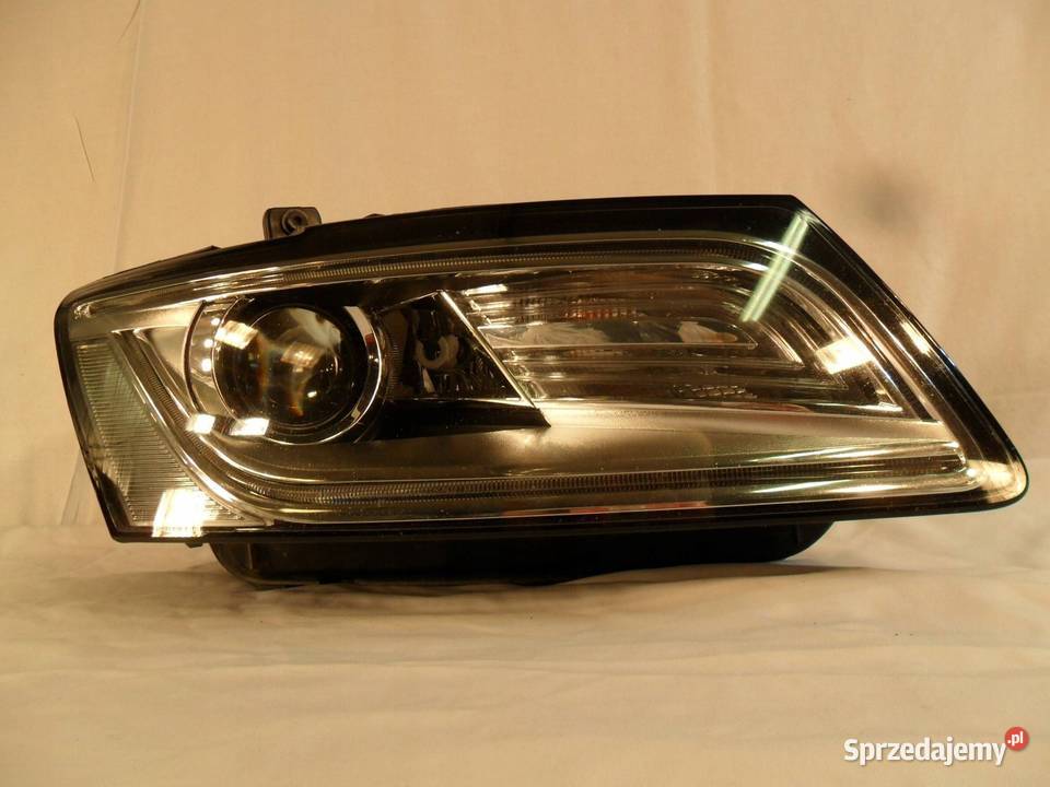REFLEKTOR PRZÓD STRONA PRAWA AUDI Q5 SQ5 Nowy Tomyśl