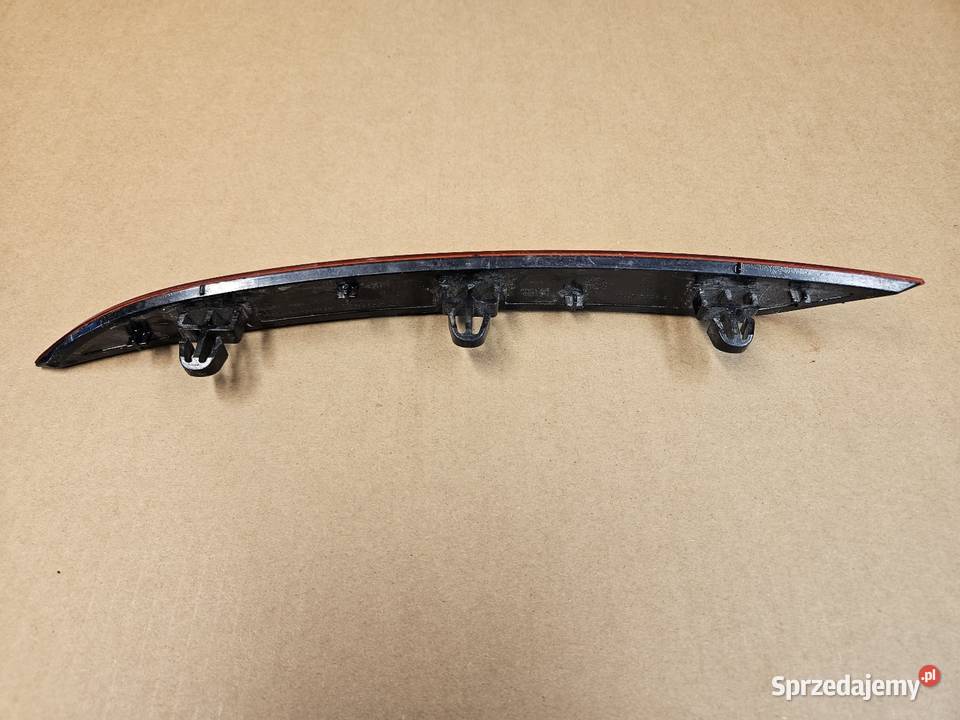 VW GOLF 7 VII LIFT ODBLASK PRAWY ZDERZAKA TYŁ wielkopolskie sprzedam