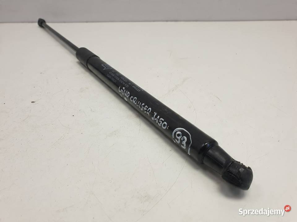 Toyota Land Cruiser 150 TELESKOP MASKI Siłownik Motoryzacja Janów