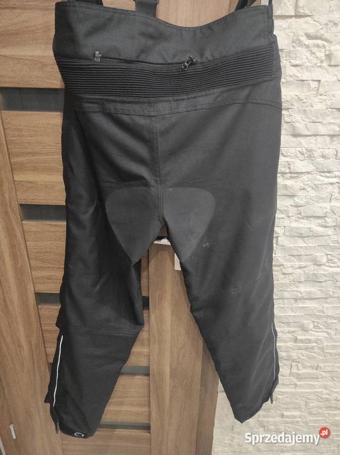 Spodnie motocyklowe L męskie CraneRoad Jawor