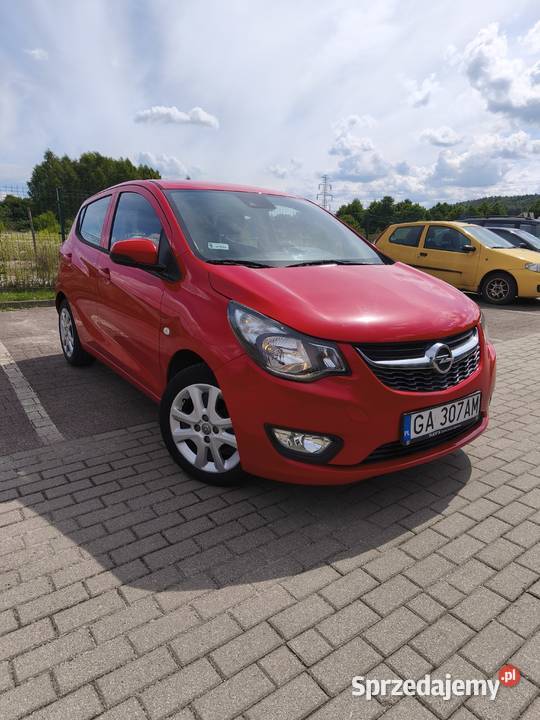 Opel karl Cosmo klima Reda sprzedam
