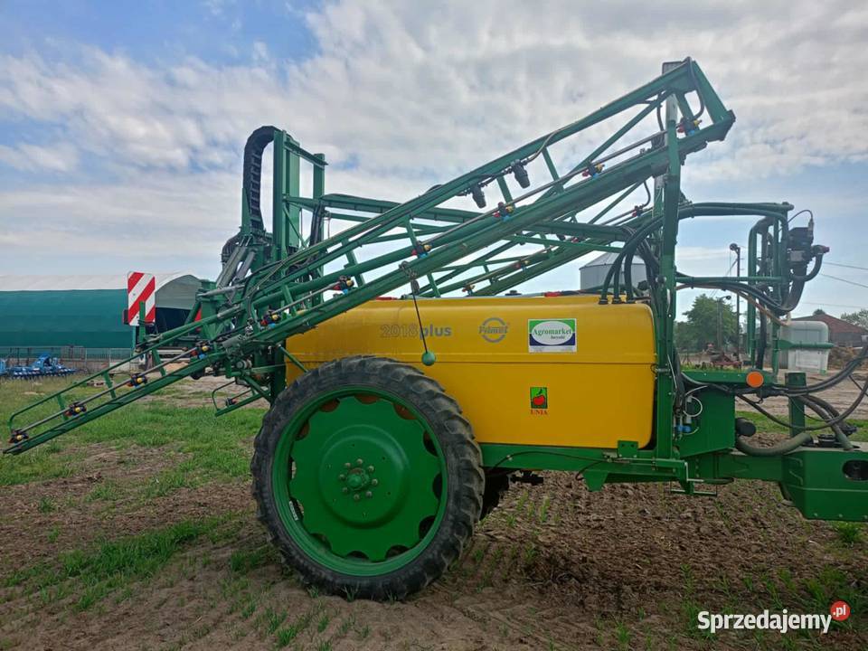 Opryskiwacz Pilmet 2018