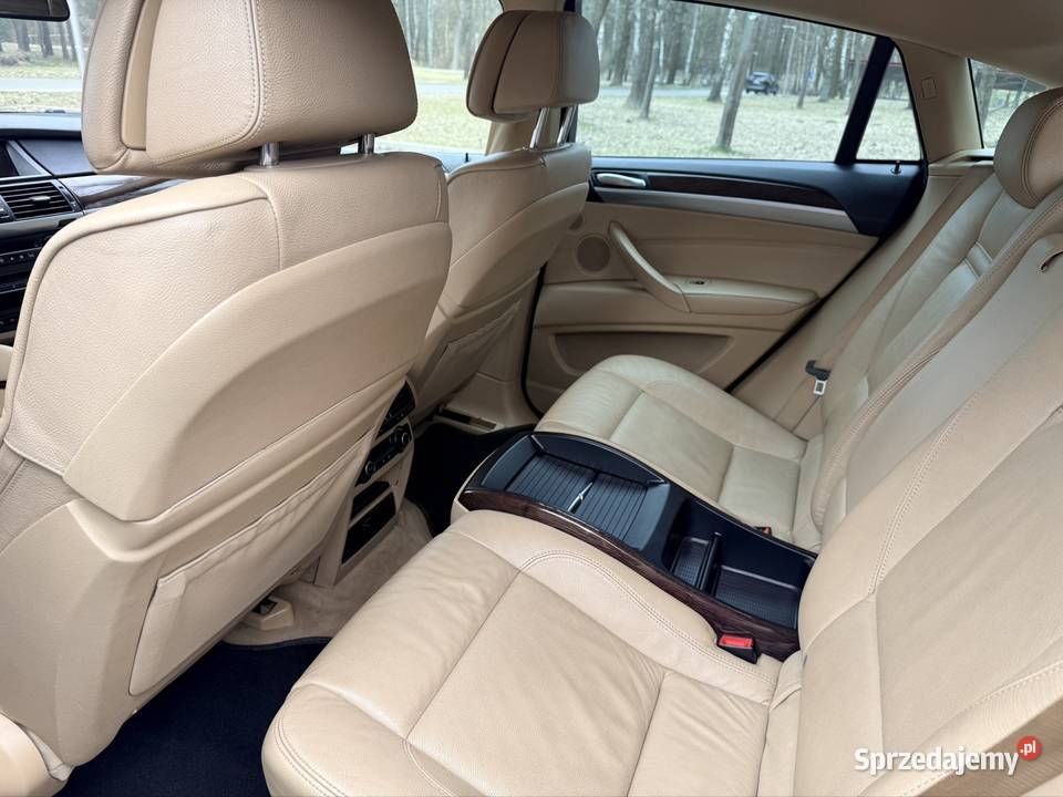 Bmw X6 35d możliwa zamiana Katowice