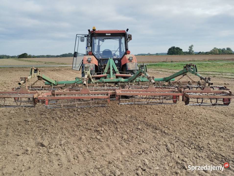 Agregat uprawowy 48m Lubomin