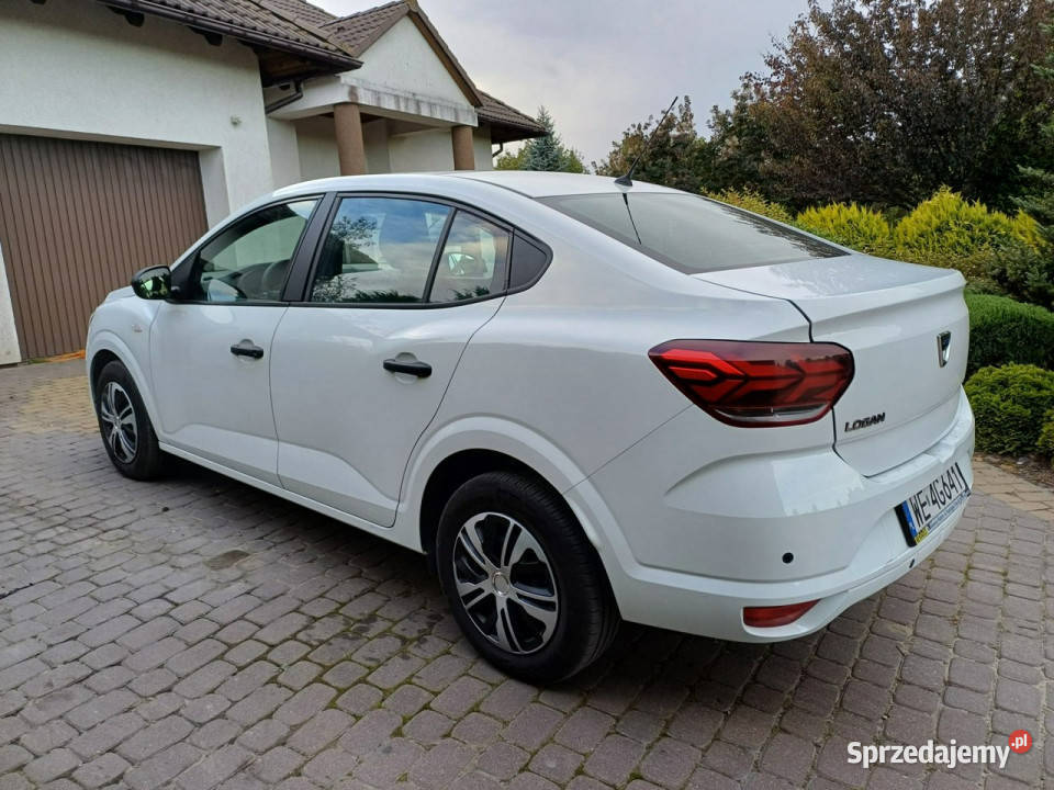 Dacia Logan Krajowy zadbany LPG GWARANCJA Łochowo sprzedam