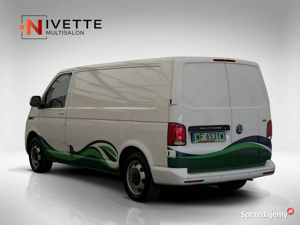 Volkswagen Transporter Volkswagen Volkswagen Warszawa
