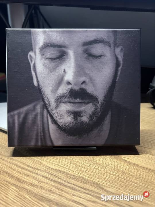 OSTR życie śmierci wersja limitowana CD Płyty i kasety