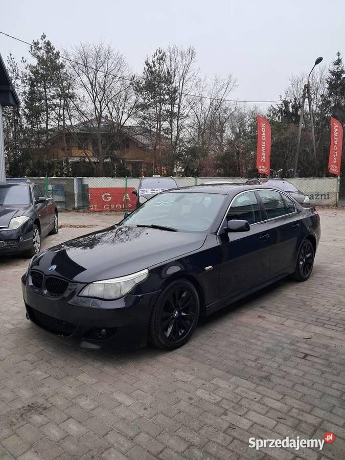 BMW E60 222BenzLPG M54 2200cm3
