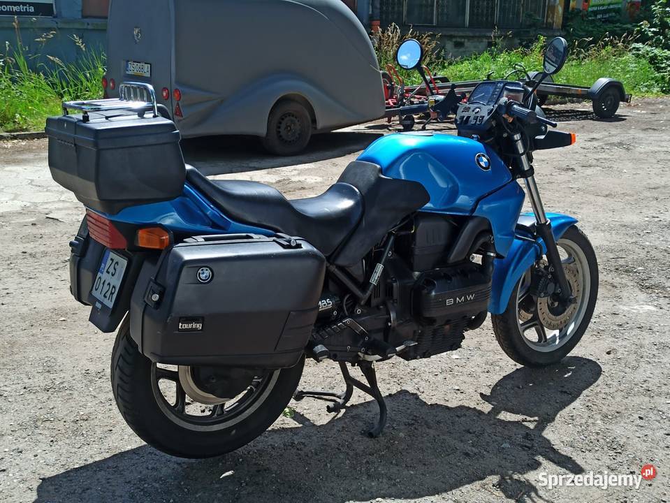 Motocykl BMW K750 ABS BMW Szczecin
