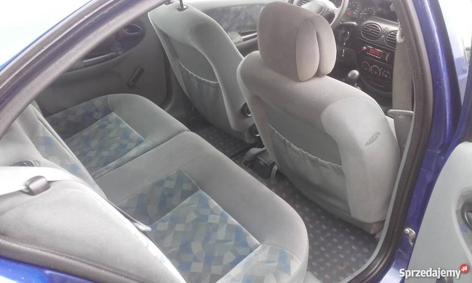 Renault Megane 19 DTI 1999 Wierzbica sprzedam
