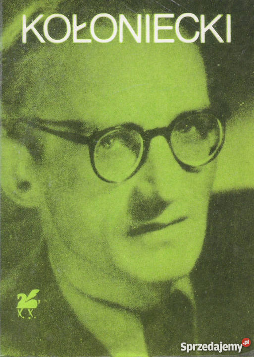 poezje wybrane R Kołoniecki Puławy sprzedam