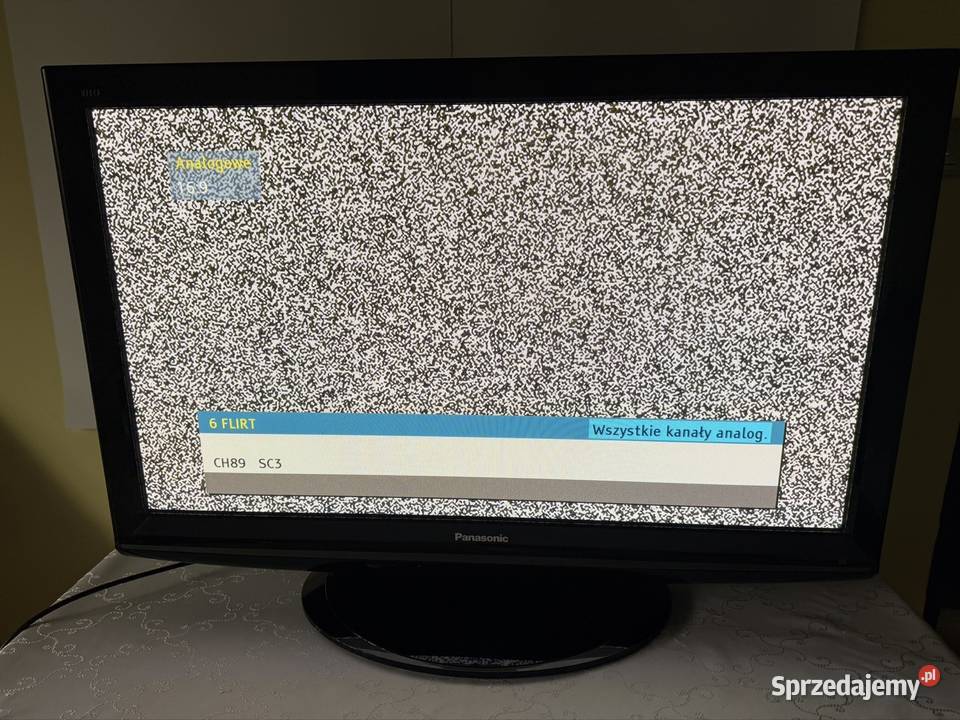 Telewizor plazmowy Panasonic Viera TXP42X10Y 42