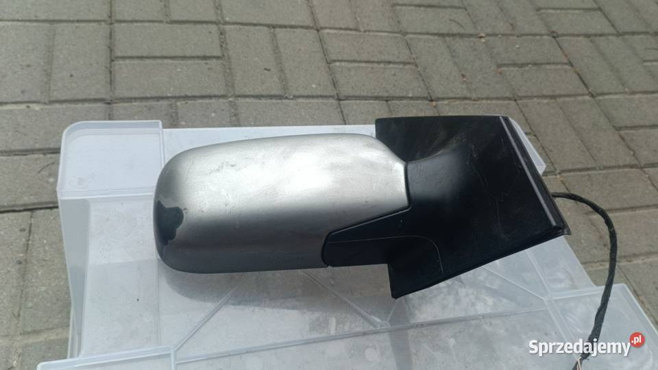 TOYOTA YARIS VERSO P2 Right Side Wing Mirror manualna Yaris Verso