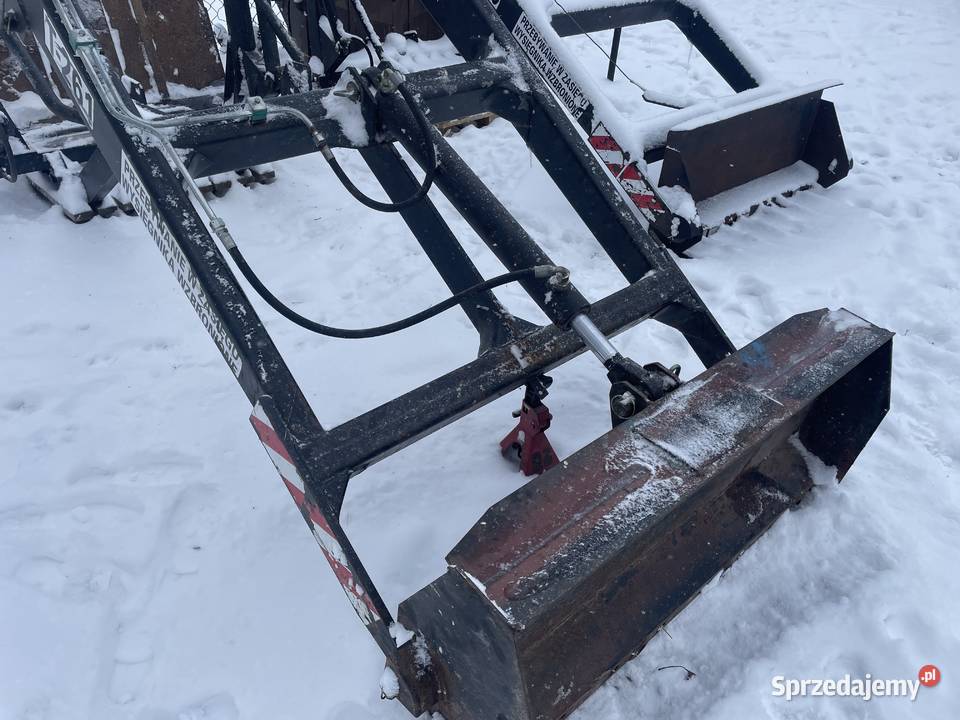 sekcyjny z MEPROZETU do Ursusa C360transport nieuszkodzony sprzedam
