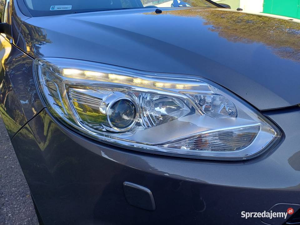 Ford Focus MK3 Titanium Zabrze