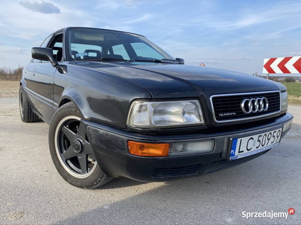 Audi 80 b4 28 quattro 80 Chełm