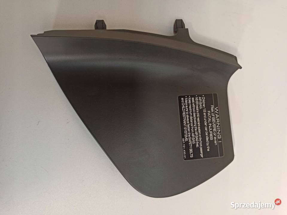 PORSCHE 987 OSŁONA KONSOLI LEWA 99755240502 dolnośląskie sprzedam