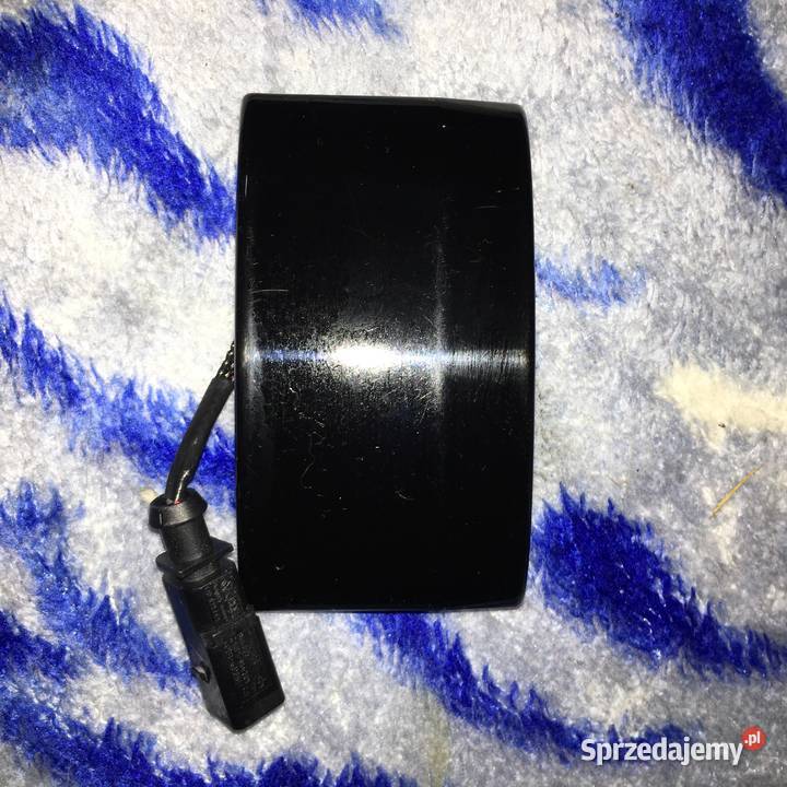 VW AUDISKODA Sensory radary Luzino