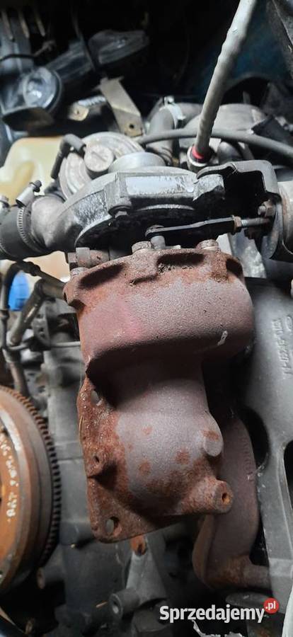 Turbina turbo Ford Mondeo 20 tdci 130 Części samochodowe zachodniopomorskie Szczecin sprzedam