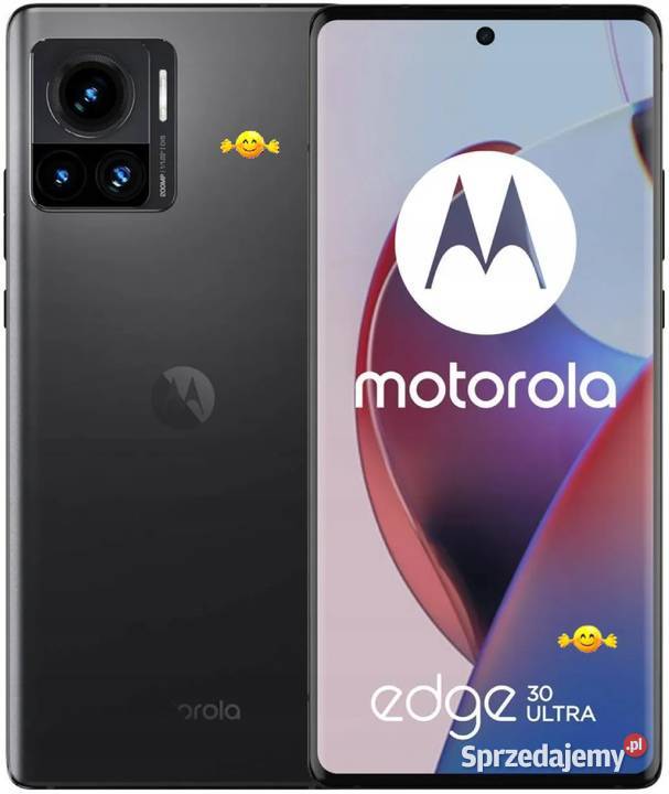 Motorola edge 30 ultra 12256GB 667 144Hz Pomiechówek sprzedam