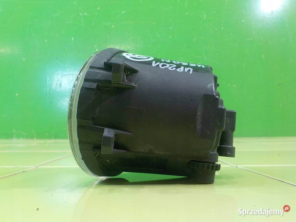 TOYOTA URBAN CRUISER 13 VVTI 09r 5D halogen osobowe Suków