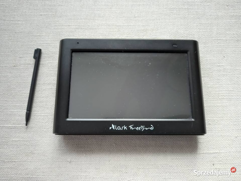 Nawigacja LARK Free Bird 43 Tomaszów Lubelski sprzedam