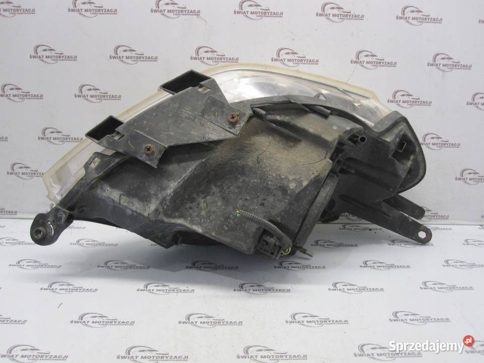 CITROEN NEMO 11r lampa lewa przód 086611158L