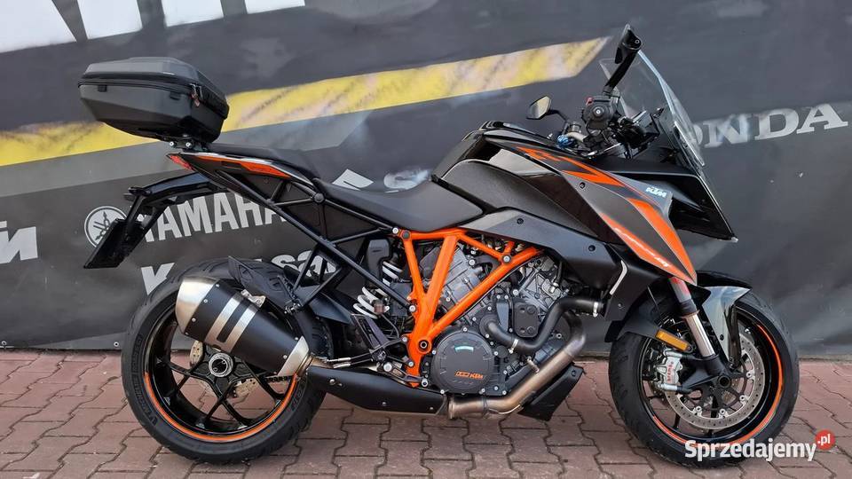 KTM Super Duke 2018 łańcuch sprzedam